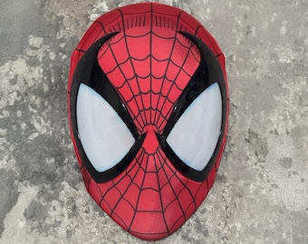 スパイダーマン・ノワールマスク - Etsy 日本