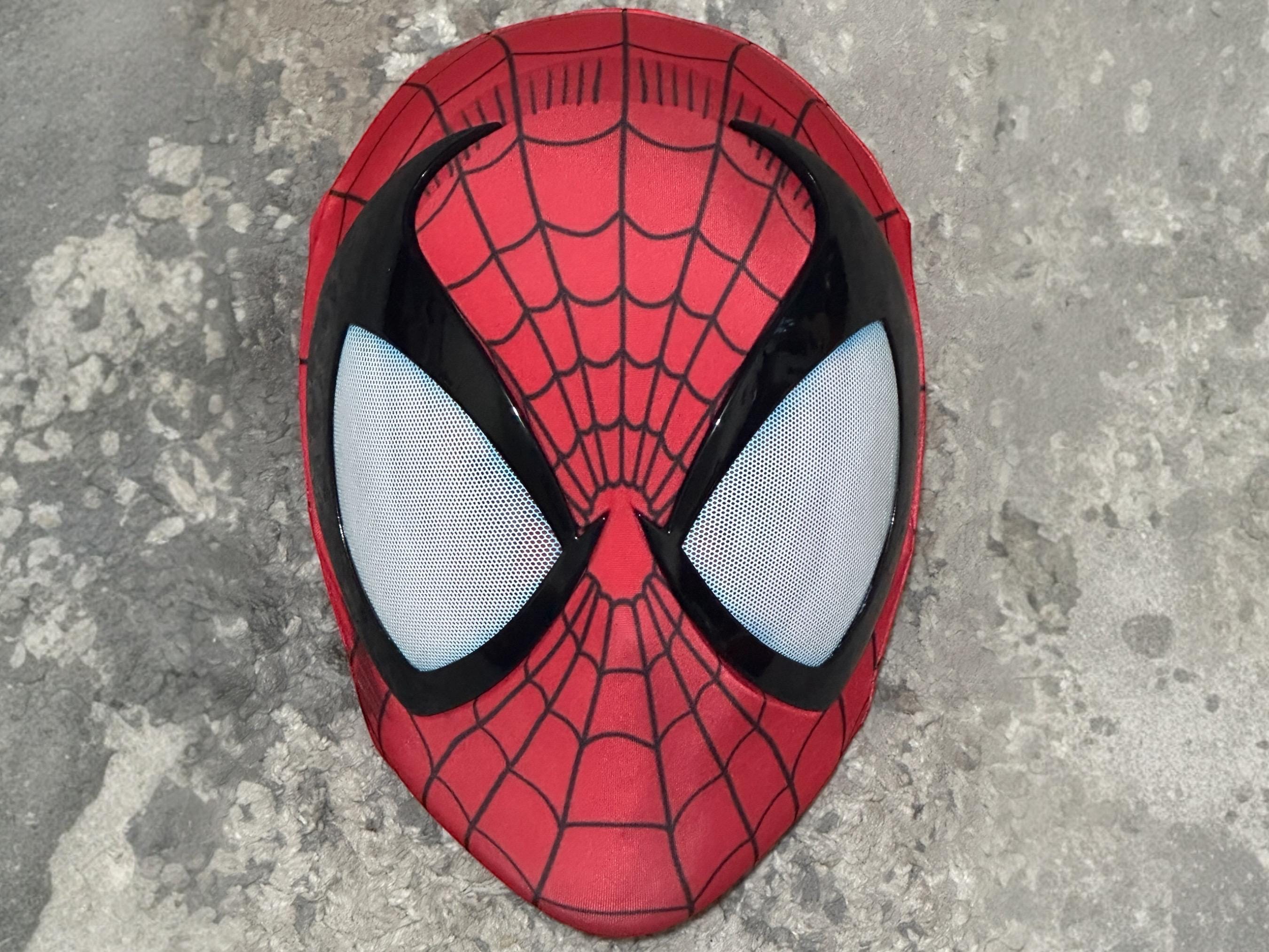スパイダーマンMVCビッグレンズマスク - Etsy 日本