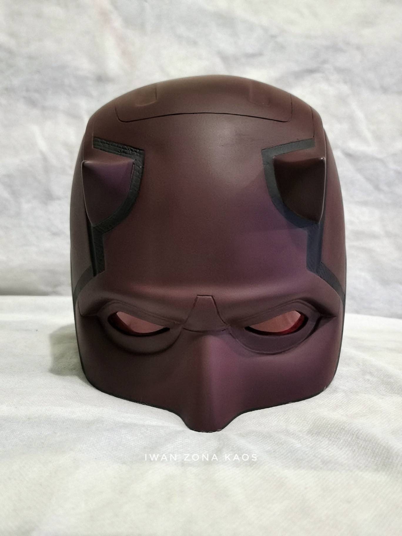 【DAREDEVIL】新品 デアデビル ボーンアゲイン マスク ヘルメット DAREDEVIL】新品 デアデビル ボーンアゲイン マスク ヘルメット