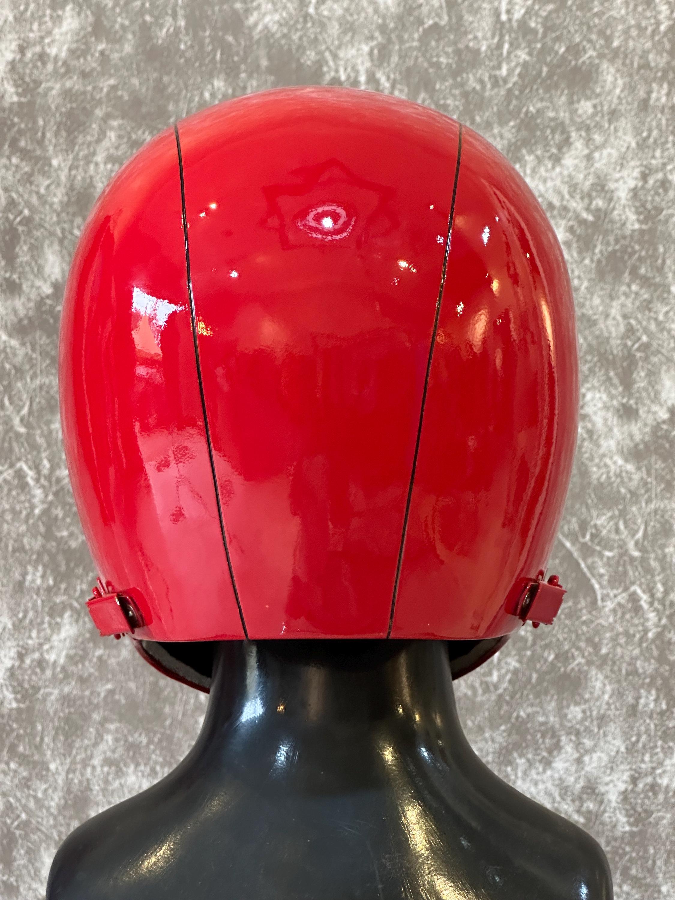 Alien Ranger Kakuranger Red Helmet - Etsy Alien Ranger Kakuranger Red Helmet - Etsy
