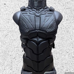 chest and torso cosplay / custom / body armor / no logo