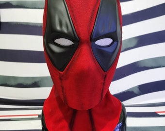 デッドプール マスク / デッドプール フェイスシェル / デッド