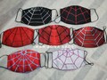 spiderman Face mask /  face cover product logo