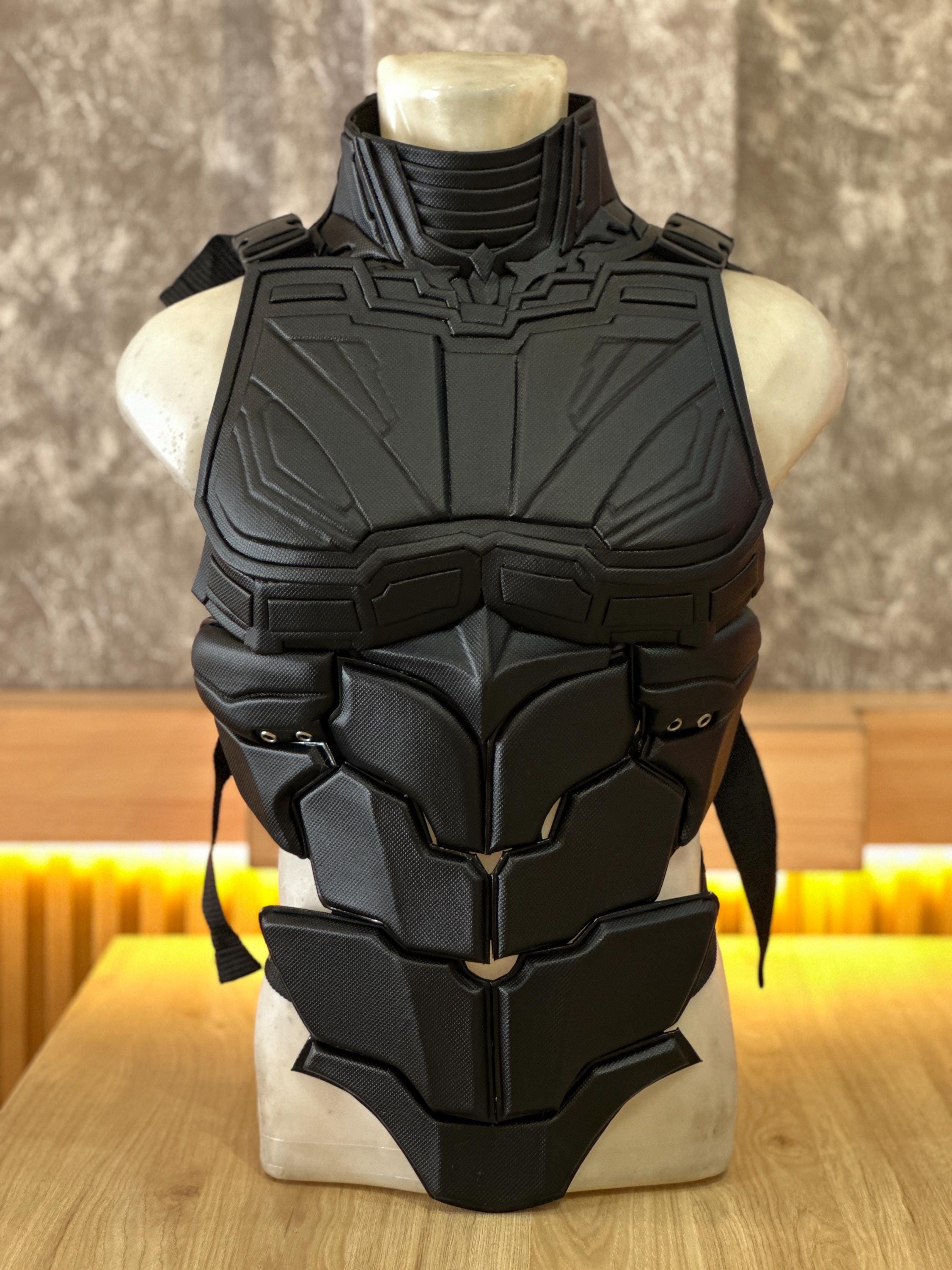 chest and torso cosplay / custom / body armor / no logo