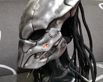 プレデターマスクカスタムバイオ - Etsy 日本