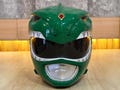 Helmet green ranger mmpr (free shipping) product logo