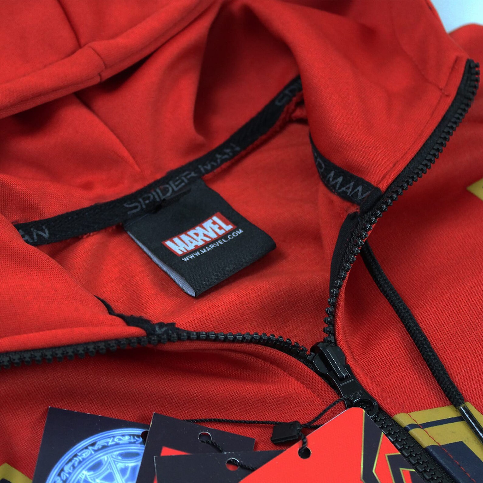 Iron Spider Jacket /infinity Wars / Far From Home/ Now Way Etsy