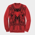 the human spider sweater / Sweater Spiderman Wrestler product logo