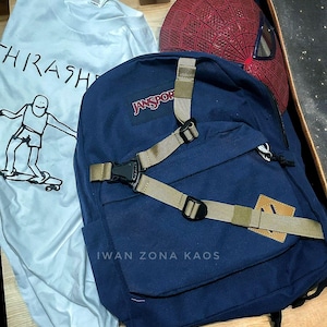 Jansport Backpack Spiderman - Etsy