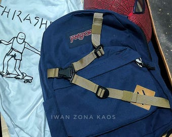 TASM 1 CANVAS BACKPACK / backpack canvas garfield amazing spiderman