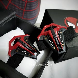 Miles morales-webshooter ps 5 / webshooter / miles morales