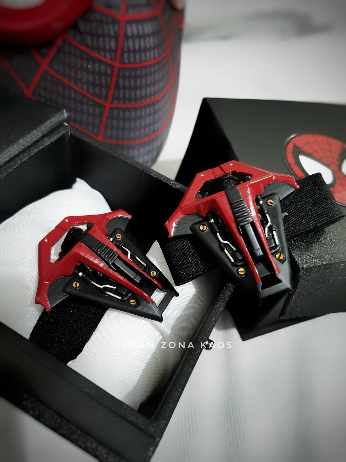 Miles morales sale web shooter