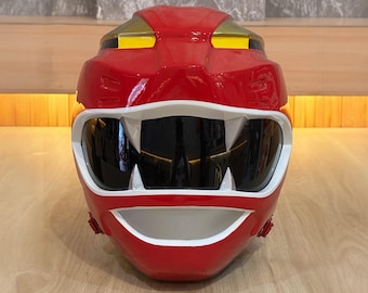 Buy Red Ranger Gaoranger Wild Force Helmet Online in India