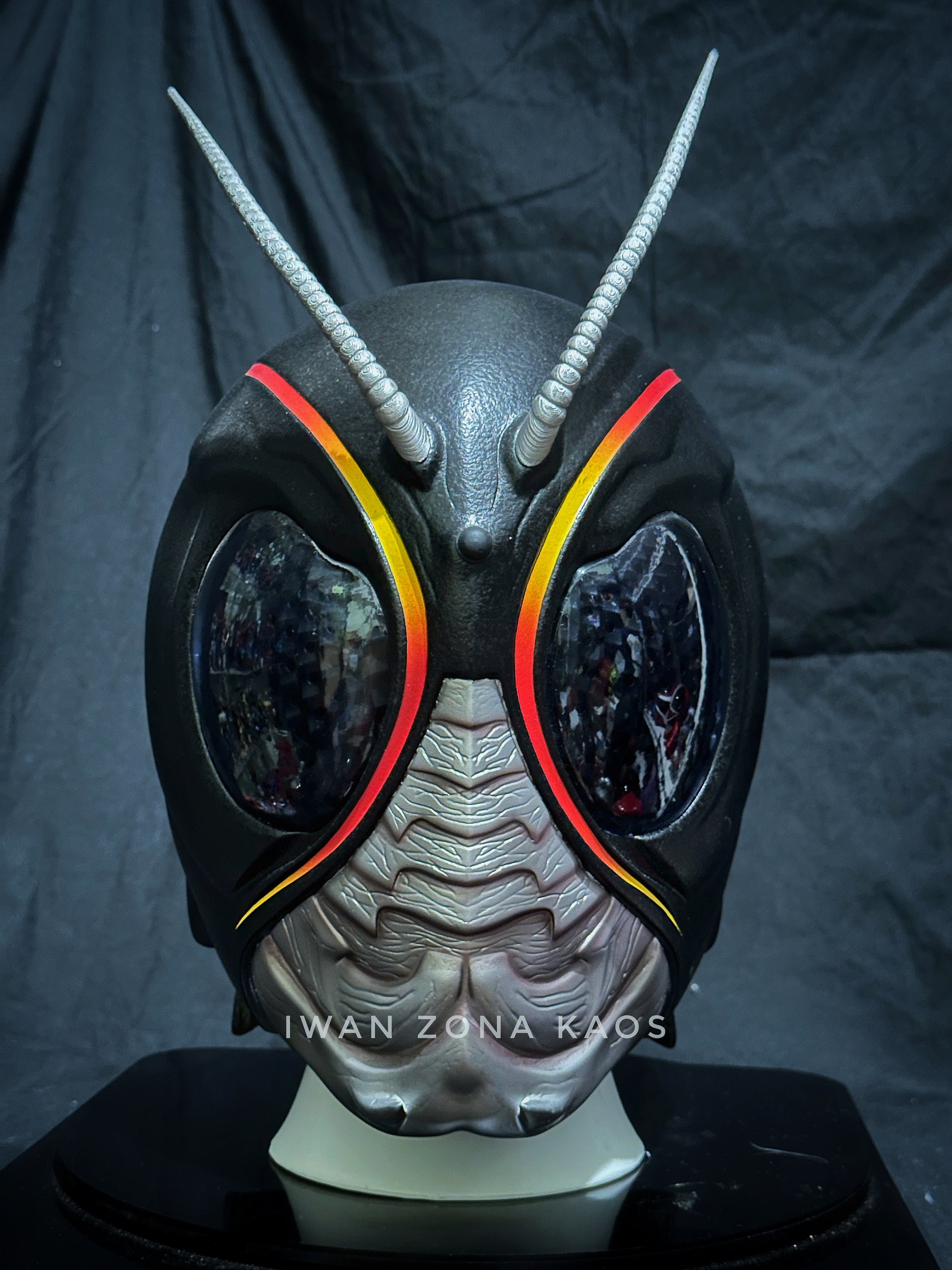 仮面ライダーブラックサン 2022シリーズ 仮面ライダーブラック