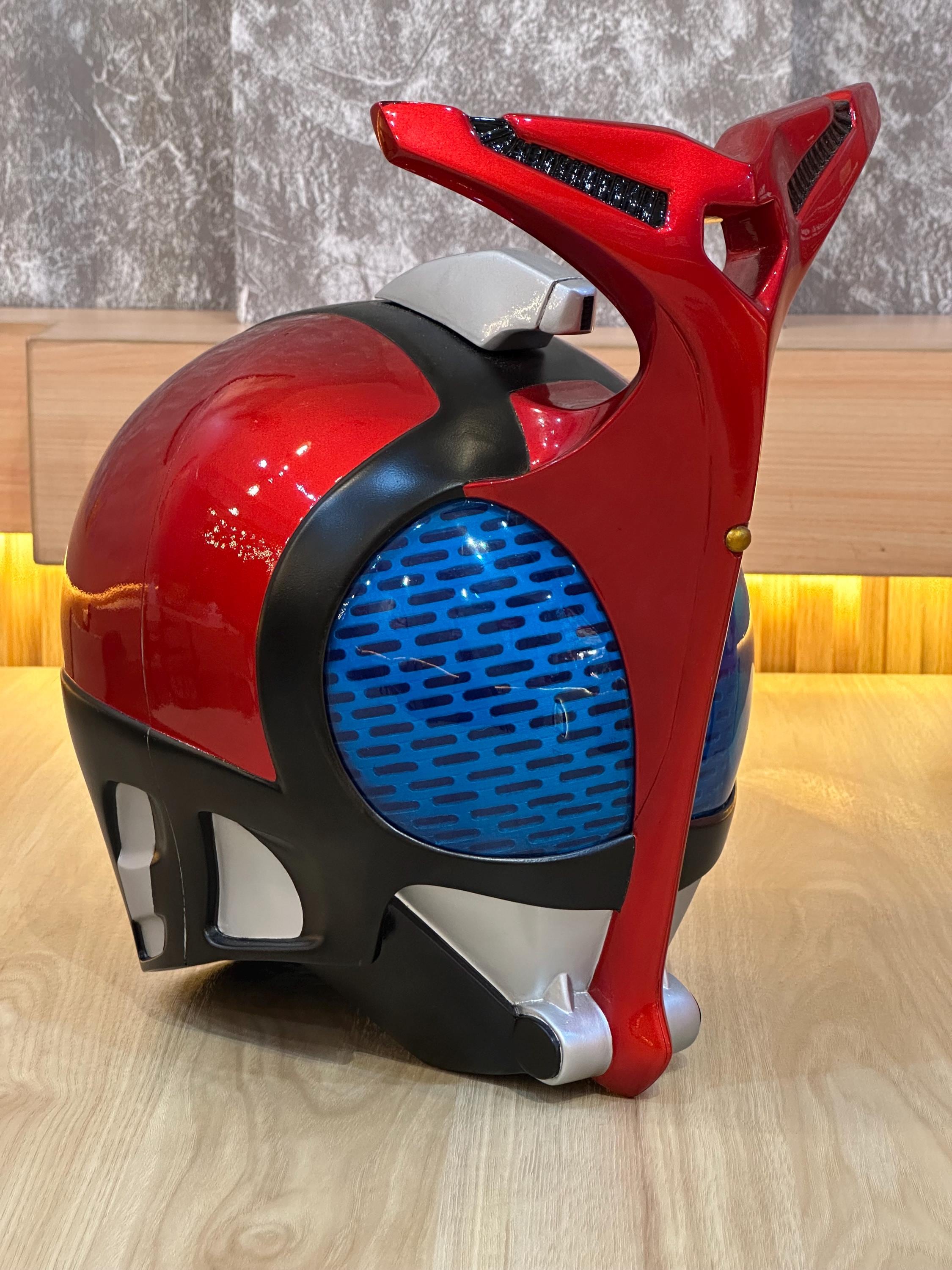 仮面ライダーカブトのヘルメット - Etsy 日本