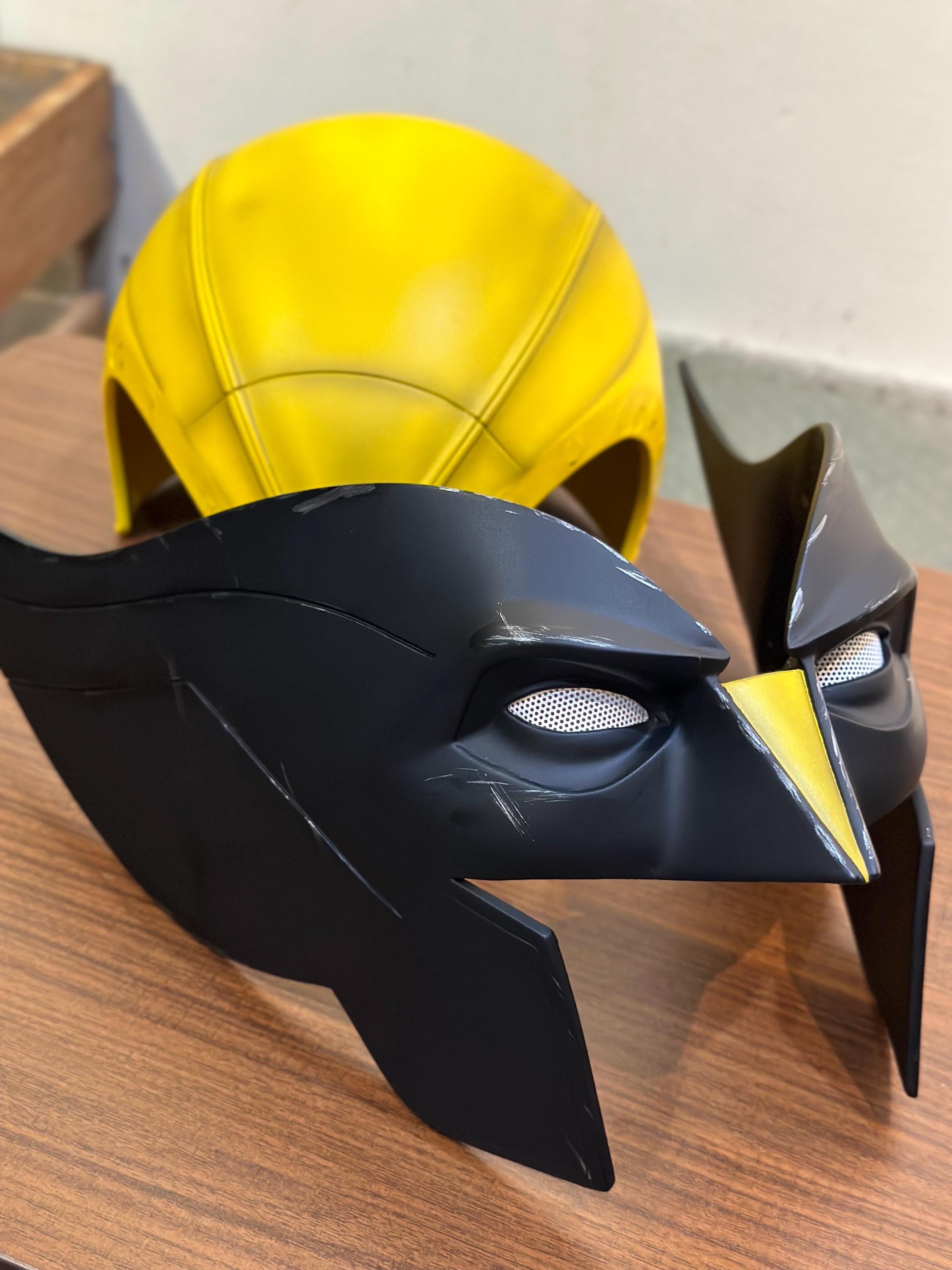 ウルヴァリンマスク デッドプール3 - Etsy 日本