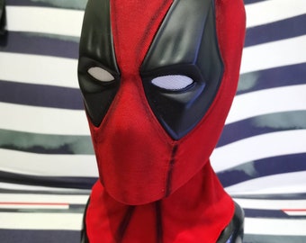 デッドプール マスク / デッドプール フェイスシェル / デッド