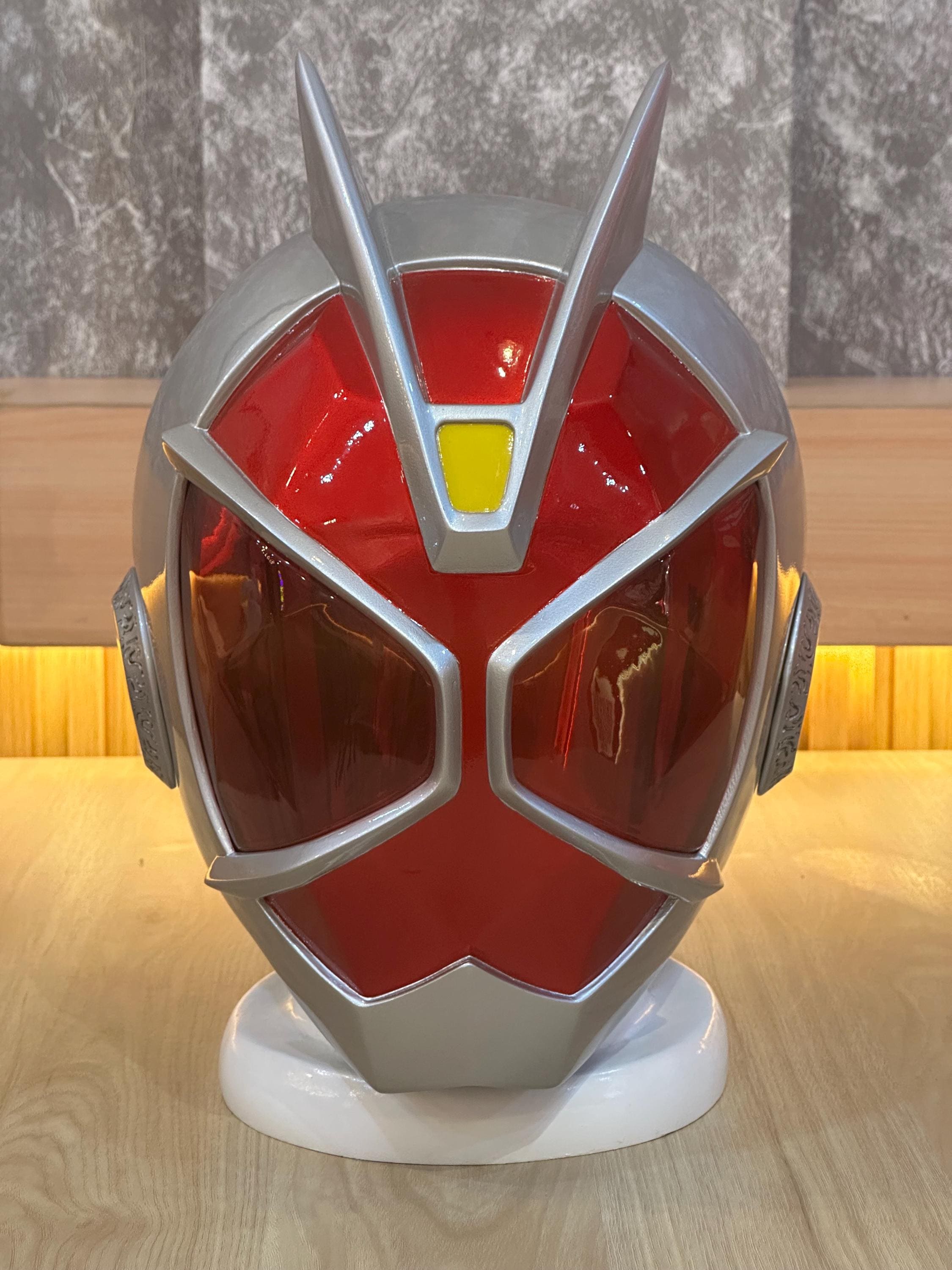 Kamen Rider Wizard Helmet - Etsy