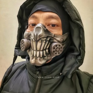 Immortan joe mask - Etsy 日本
