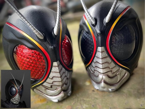仮面ライダーブラックサン 2022シリーズ 仮面ライダーブラック