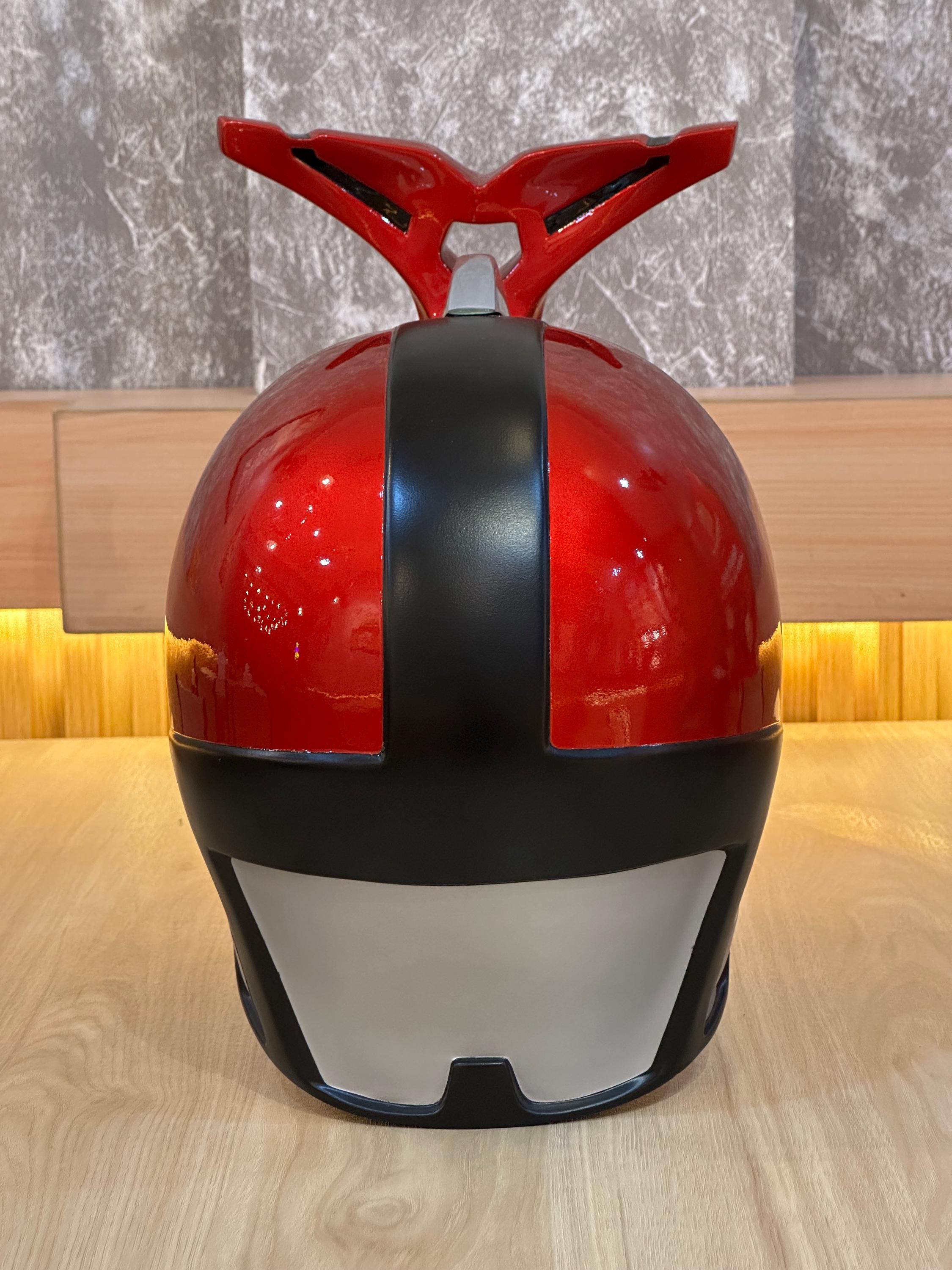仮面ライダーカブト 1分の1スケール 着用可能 ヘルメット ハンドメイド 仮面ライダーカブト 1分の1スケール 着用可能 ヘルメット