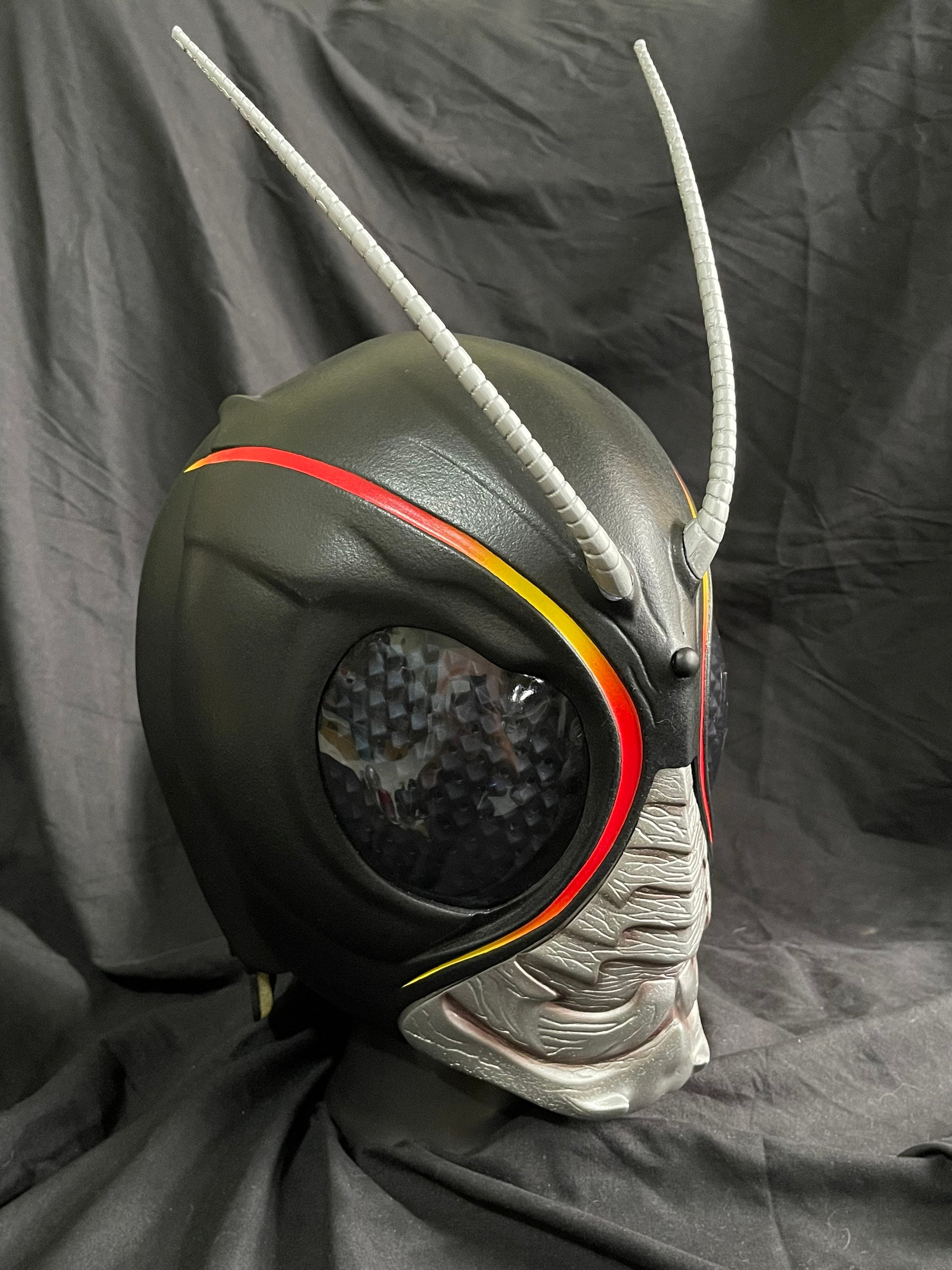 仮面ライダーBLACK SUN マスク　リアルモデル　ヘルメット　発光 517MDywxGTL._UF894,1000_QL80_.jpg