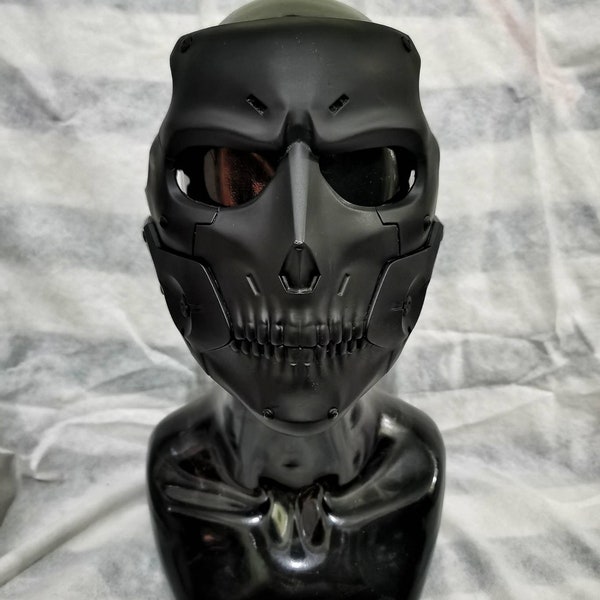 Death stranding LUDENS mask / Black mask