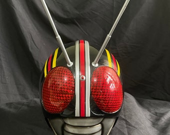 仮面ライダーブラック コスプレヘルメット 仮面ライダーブラックサン