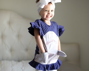 Children's Shark Dress