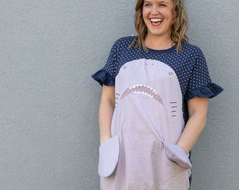 Women's Shark Dress