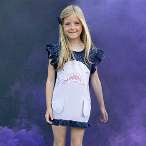 Children's Shark Dress image 4