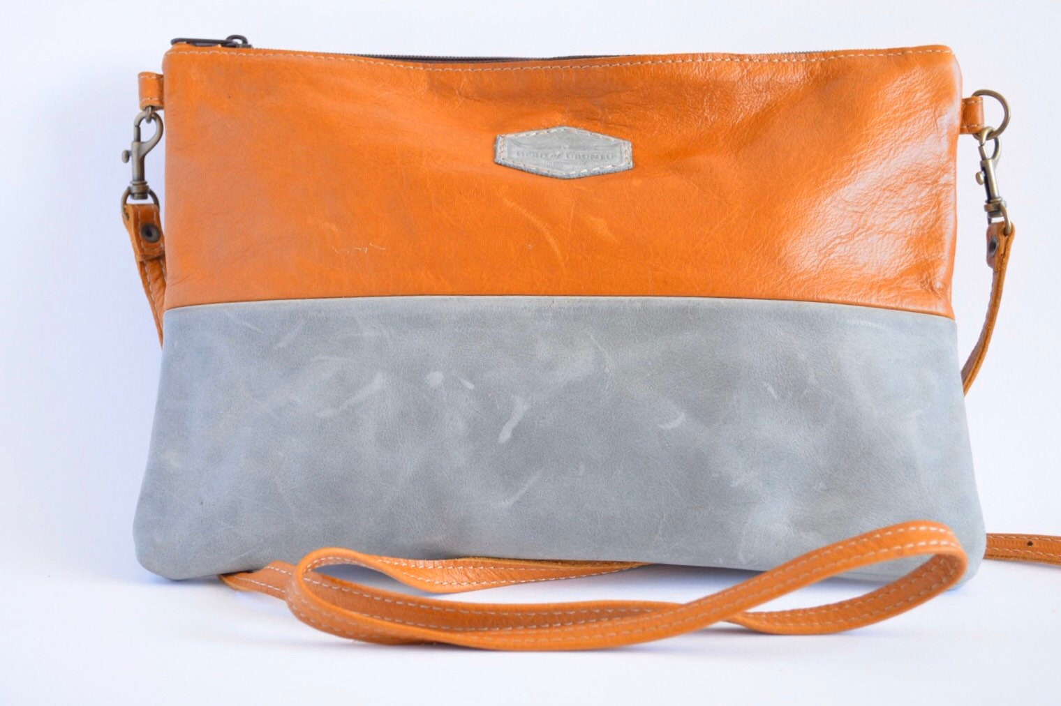 mustard yellow clutch purse