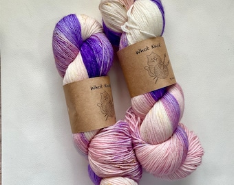 Deluxe Sock 80 Superwash Merino 15 Nylon