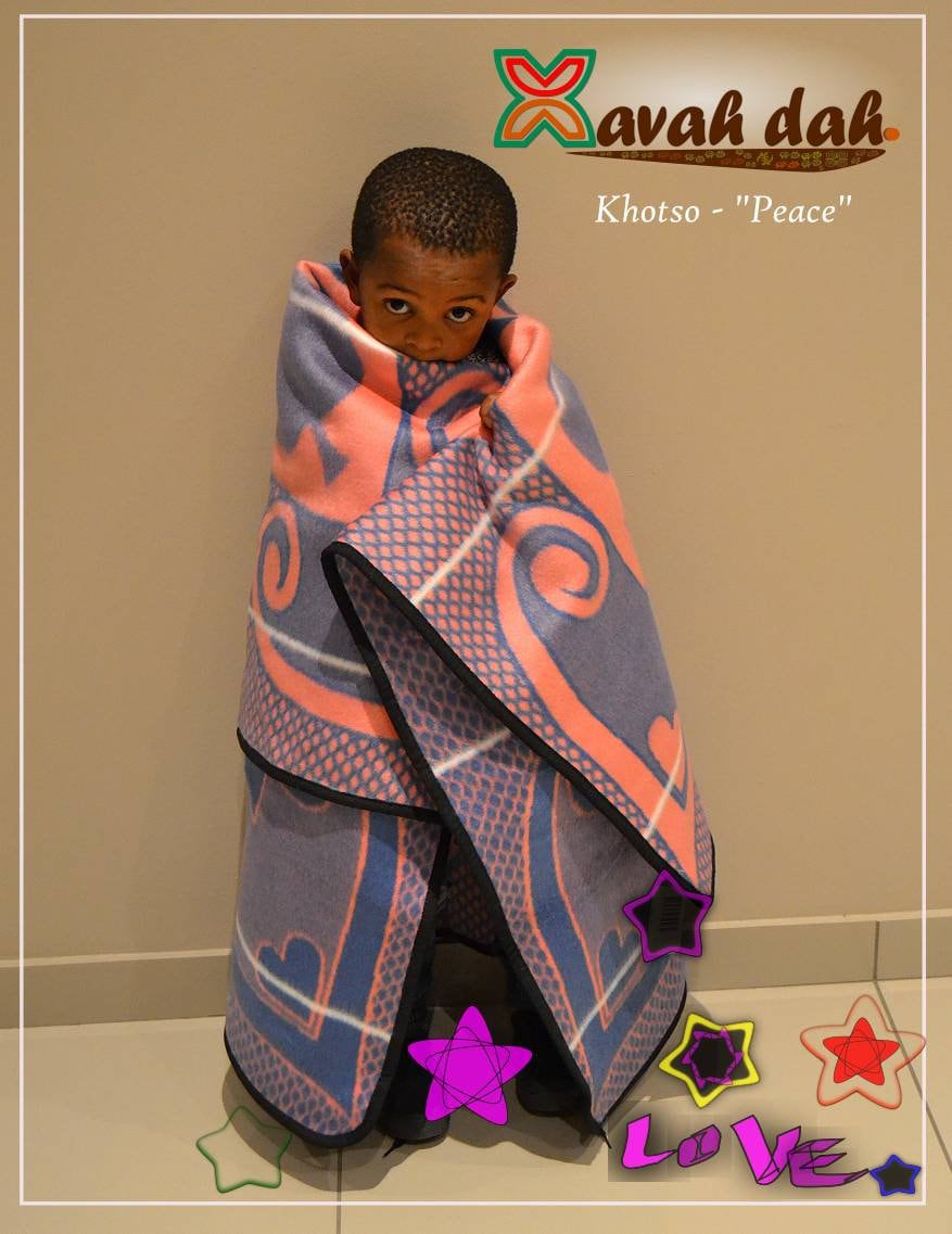 Basotho Blankets, Lesotho Fashion, The Blanketwrap