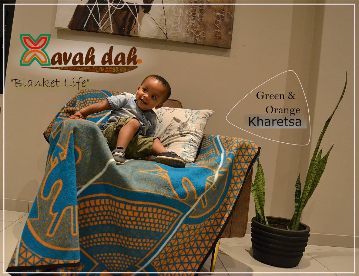 Basotho blanket - Etsy 日本