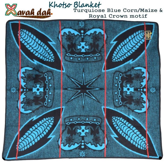 Khotso basotho blanket sale