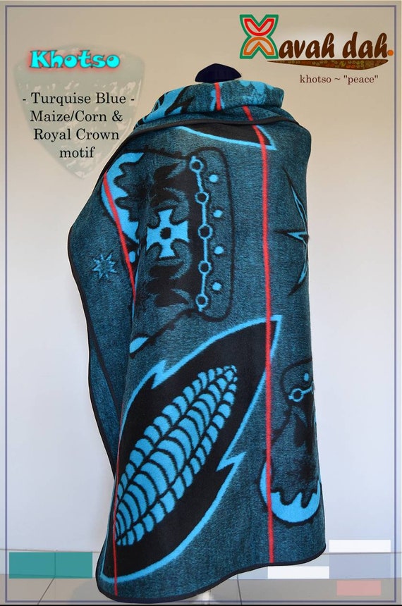 Khotso basotho blanket deals