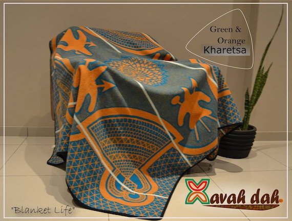 Kharetsa blanket hotsell