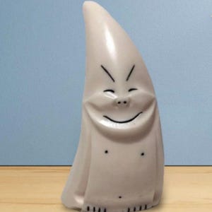 Alaskan  Made in Alaska Eco &quot; Green Friendly&quot; Billiken Figurine 3.25&quot; Poly Resin Replica