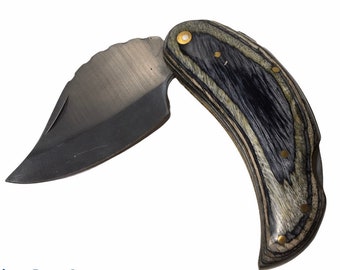 Custom Ulu Knife | Etsy