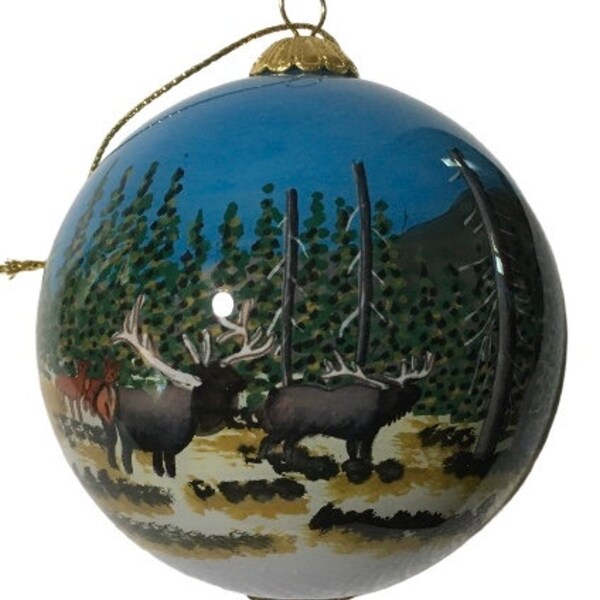 Ornament With Pictures Inside Etsy