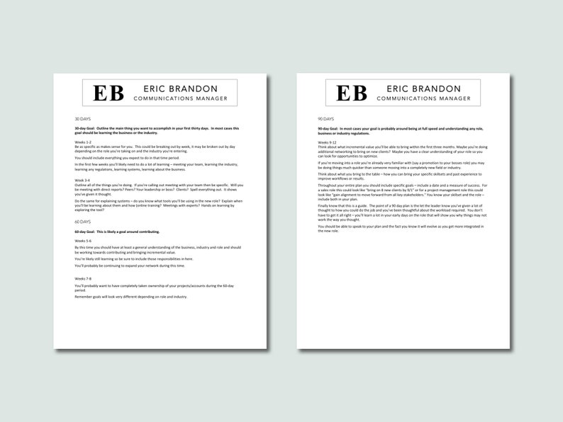 Best Entry Level Interview Package Bundle for Job Search: Resume, Cover ...