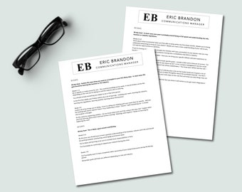 Professional 30 60 90 Day Action Plan for Corporate Interviewing and Starting New Job