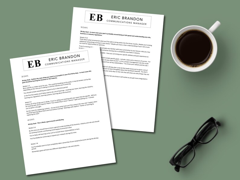 Best Entry Level Interview Package Bundle for Job Search: - Etsy