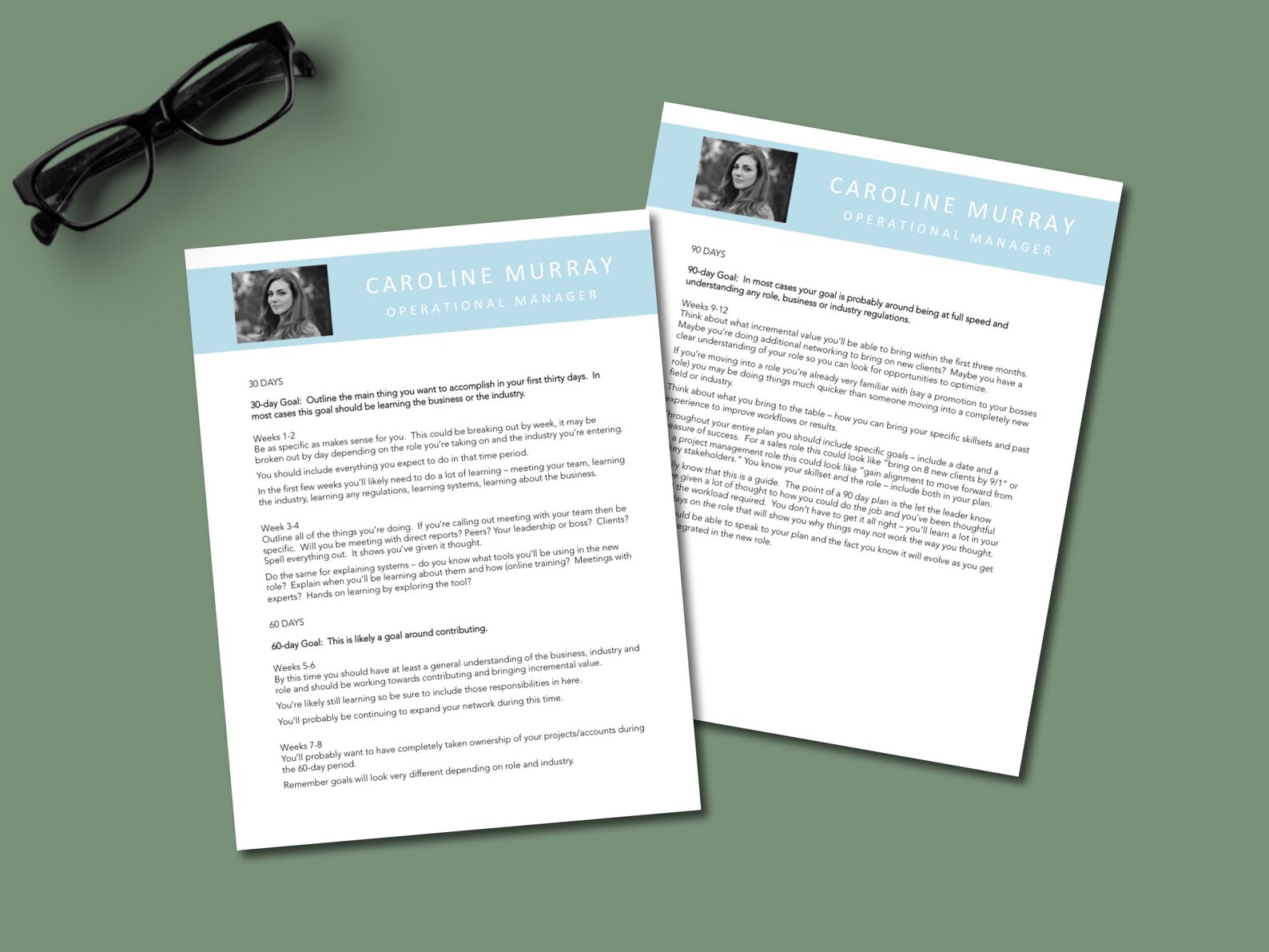 Professional Interview Package Bundle for Job Search: Resume, Cover ...