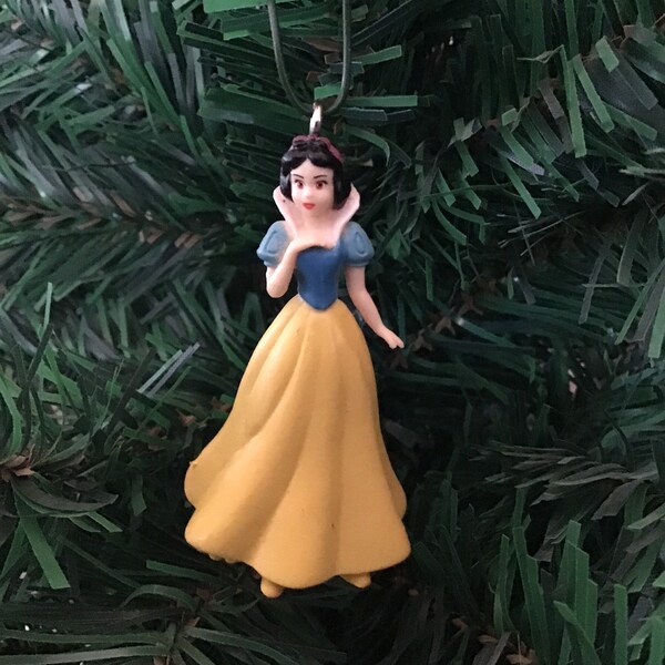 Snow White Ornament - Etsy