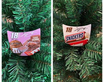 Nascar 2022 Christmas Tree Nascar Christmas | Etsy