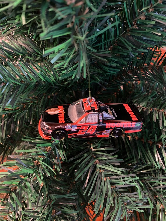 Nascar Chase Elliot 9 Race Carchristmas Ornament Choose Etsy