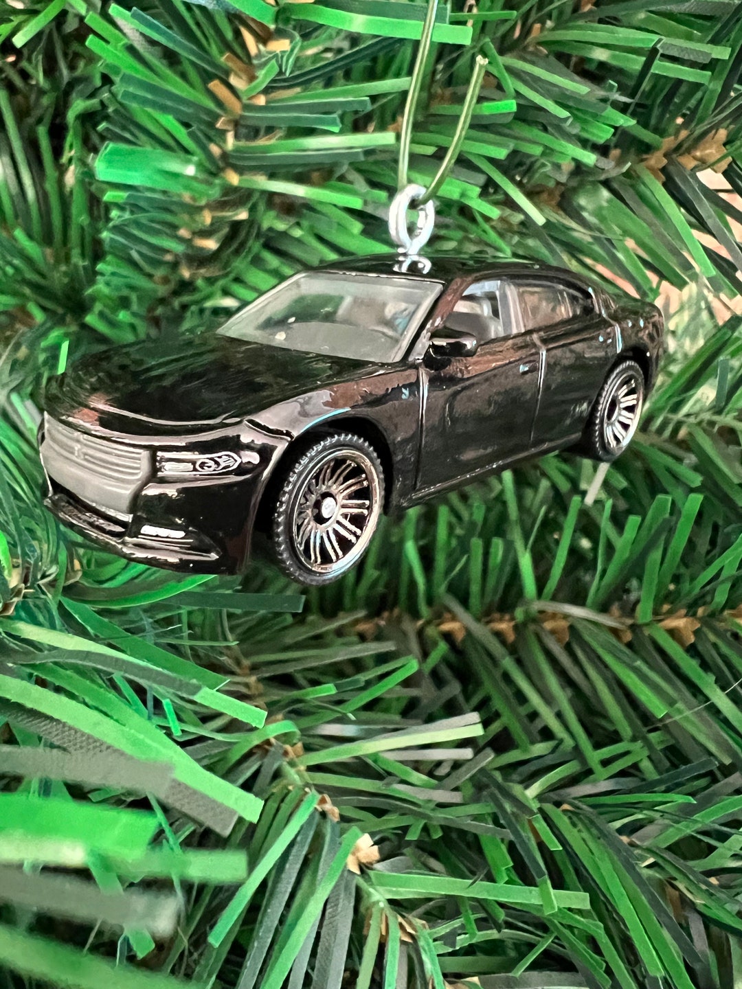 2018 Dodge Charger Christmas Ornament Purchase Supports - Etsy