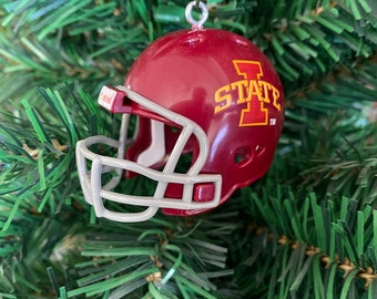 One Size NCAA Iowa State University Col-Iws-1804Owl Ornament Multi One Size NCAA Iowa State University Col-Iws-1804Owl Ornament Multi